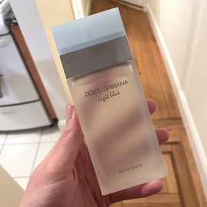 DOLCE&GABBANA Light Blue Eau de Toilette Spray, 3.3-oz